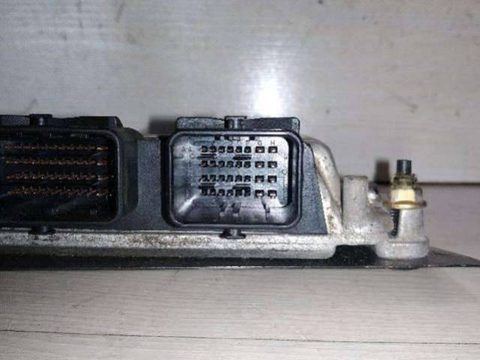 Блок управления двигателем Peugeot 406, 2001 г., арт. 94277127, фото 2