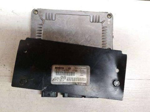 Блок управления двигателем Peugeot 406, 2001 г., арт. 94277127, фото 4