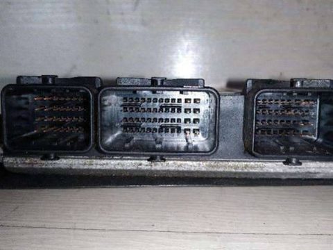 Блок управления двигателем Peugeot 406, 2001 г., арт. 94277127, фото 5