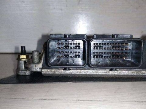 Блок управления двигателем Peugeot 406, 2001 г., арт. 94277127, фото 6