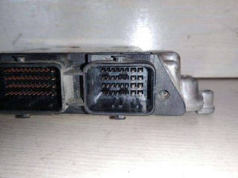 Блок управления двигателем Renault Scenic, 2003 г., арт. 94277134, фото 3