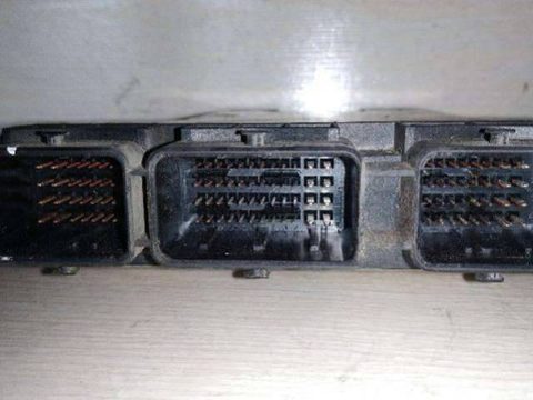 Блок управления двигателем Renault Scenic, 2003 г., арт. 94277134, фото 4