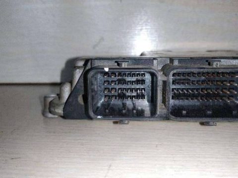 Блок управления двигателем Renault Scenic, 2003 г., арт. 94277134, фото 6