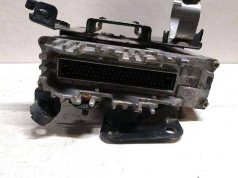 Блок управления двигателем Renault Megane, 2001 г., арт. 97188113, фото 3