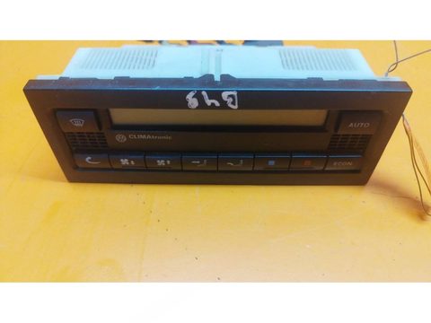 Блок управления печки/климат-контроля Volkswagen Passat, 1998 г., арт. 01014832