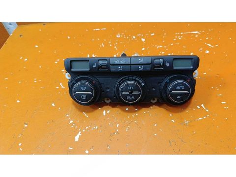 Блок управления печки/климат-контроля Volkswagen Passat, 2009 г., арт. 01022198