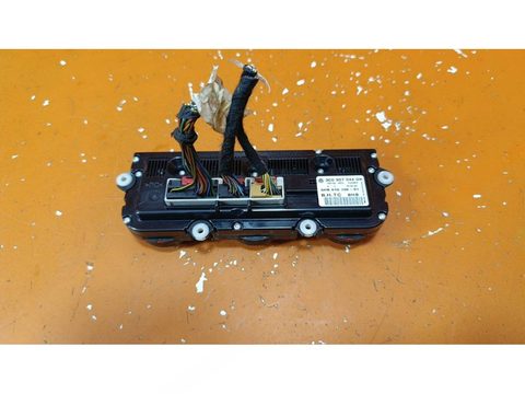 Блок управления печки/климат-контроля Volkswagen Passat, 2009 г., арт. 01022198, фото 2