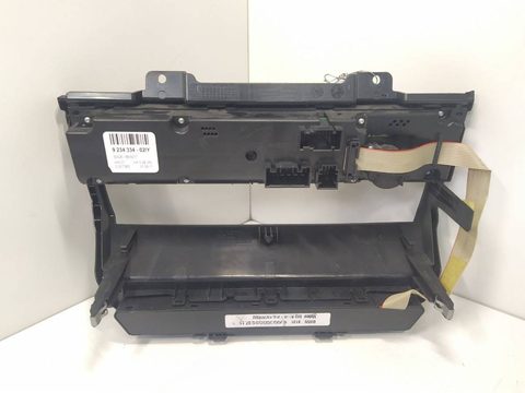 Блок управления печки/климат-контроля BMW X5 E70, 2011 г., OEM 9234334, арт. 019929, фото 2