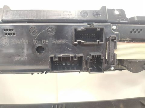 Блок управления печки/климат-контроля BMW X5 E70, 2011 г., OEM 9234334, арт. 019929, фото 3