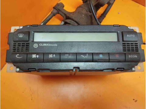 Блок управления печки/климат-контроля Volkswagen Passat, 1998 г., арт. 1007097, фото 3