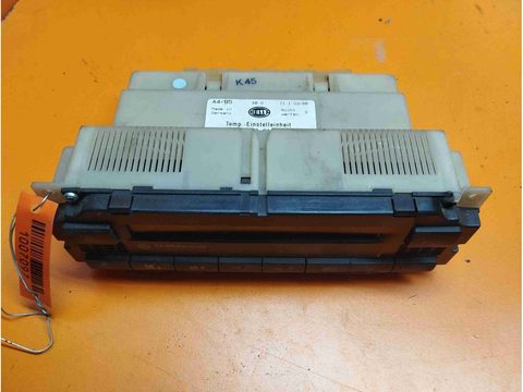 Блок управления печки/климат-контроля Volkswagen Passat, 1998 г., арт. 1007097, фото 4