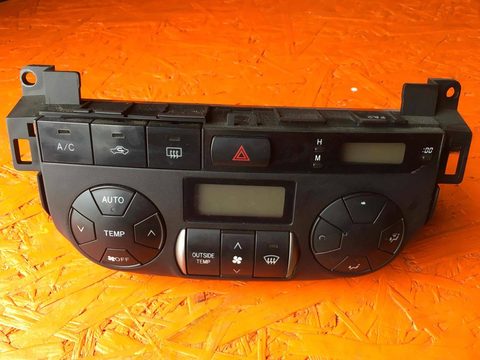 Блок управления печки/климат-контроля Toyota RAV4, 2003 г., OEM 8401042030, арт. 1011322