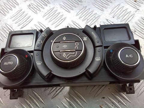 Блок управления печки/климат-контроля Citroen C4 Grand Picasso, 2014 г., арт. 101646483, фото 3