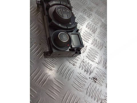 Блок управления печки/климат-контроля Citroen C4 Grand Picasso, 2014 г., арт. 101646483, фото 5