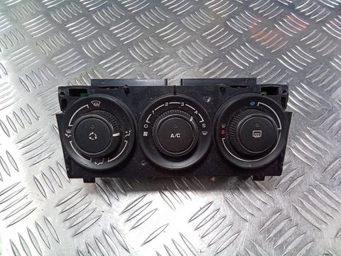 Блок управления печки/климат-контроля Peugeot 3008, 2010 г., OEM 400017003, арт. 102583818, фото 2