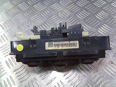 Блок управления печки/климат-контроля Peugeot 3008, 2010 г., OEM 400017003, арт. 102583818, фото 5