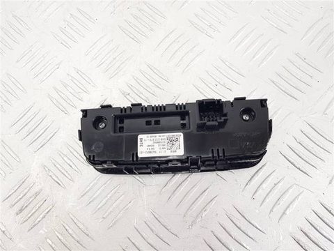 Блок управления печки/климат-контроля BMW X3 G01 рестайлинг, 2021 г., арт. 103423, фото 2