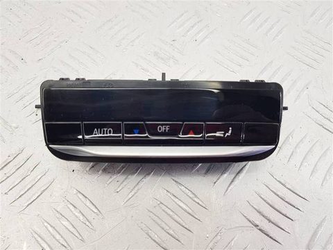 Блок управления печки/климат-контроля BMW X3 G01 рестайлинг, 2021 г., арт. 105293