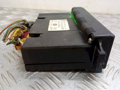 Блок управления печки/климат-контроля Audi A4, 1999 г., OEM 5HB007608, арт. 1057212, фото 4