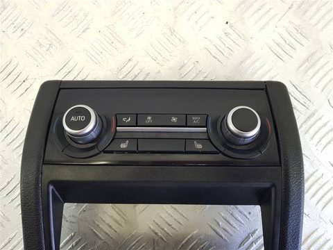 Блок управления печки/климат-контроля BMW X5 F15, 2013 г., OEM 9396076, арт. 108574, фото 2