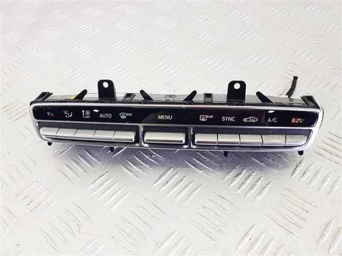 Блок управления печки/климат-контроля Mercedes GLC X253 рестайлинг, 2019 г., арт. 109728