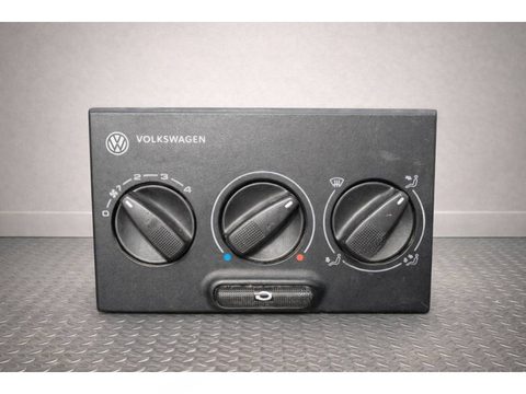 Блок управления печки/климат-контроля Volkswagen Transporter T4, 1998 г., арт. 109783534_3