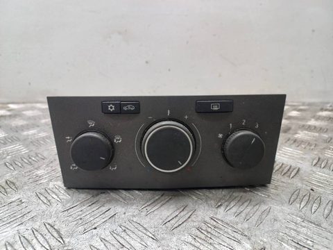 Блок управления печки/климат-контроля Opel Astra, 2005 г., OEM 13201300, арт. 1115962