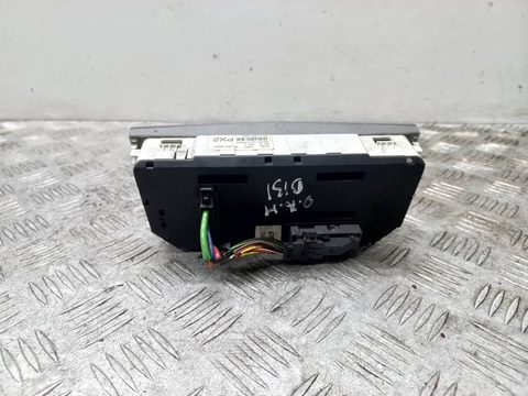Блок управления печки/климат-контроля Opel Astra, 2005 г., OEM 13201300, арт. 1115962, фото 2