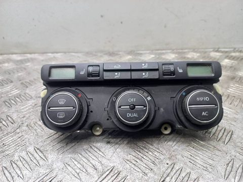 Блок управления печки/климат-контроля Volkswagen Golf, 2006 г., арт. 1118758