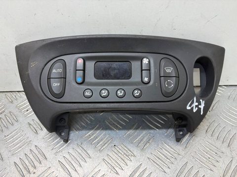 Блок управления печки/климат-контроля Renault Scenic, 2000 г., арт. 114725693