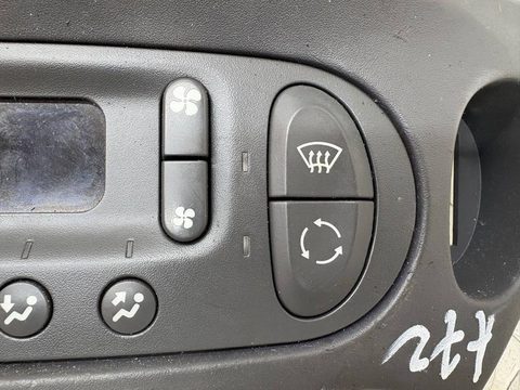 Блок управления печки/климат-контроля Renault Scenic, 2000 г., арт. 114725693, фото 2