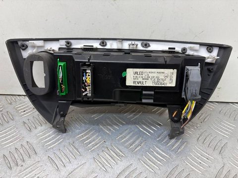 Блок управления печки/климат-контроля Renault Scenic, 2000 г., арт. 114725693, фото 7