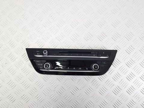 Блок управления печки/климат-контроля BMW X3 G01, 2017 г., OEM 7951985, арт. 114762