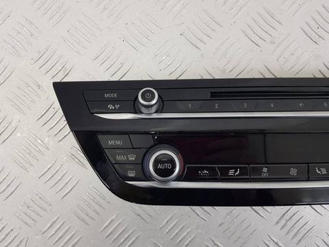 Блок управления печки/климат-контроля BMW X3 G01, 2017 г., OEM 7951985, арт. 114762, фото 2