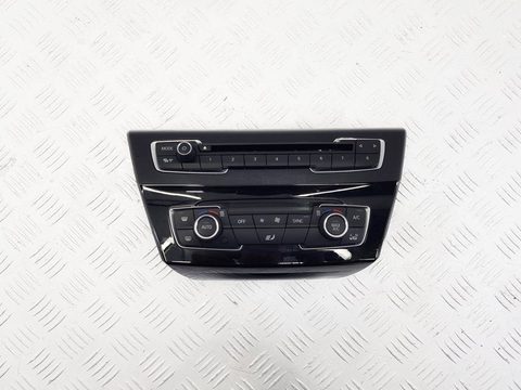 Блок управления печки/климат-контроля BMW X2 F39, 2017 г., OEM 64119461404, арт. 115455