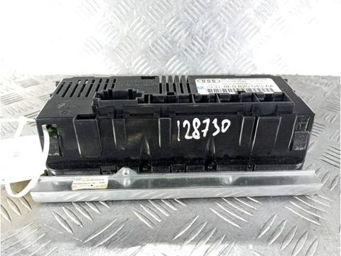 Блок управления печки/климат-контроля Audi A4, 2003 г., OEM 8E0820043AA, арт. 128730, фото 4