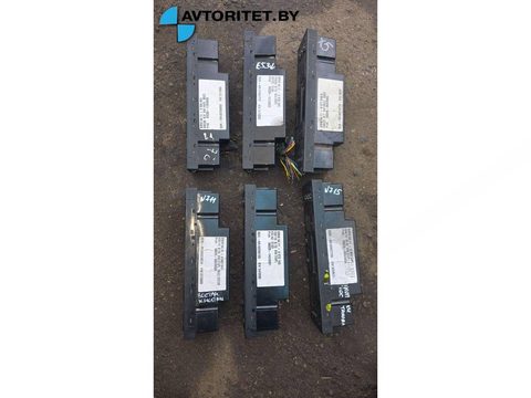 Блок управления печки/климат-контроля BMW X5 E53, 2003 г., арт. 1601