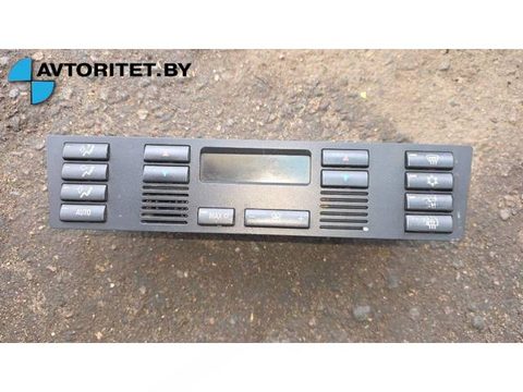 Блок управления печки/климат-контроля BMW X5 E53, 2003 г., OEM 6927900, арт. 1602