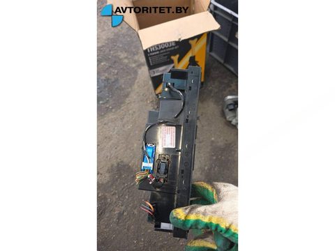 Блок управления печки/климат-контроля BMW X5 E53, 2003 г., OEM 6927900, арт. 1602, фото 2
