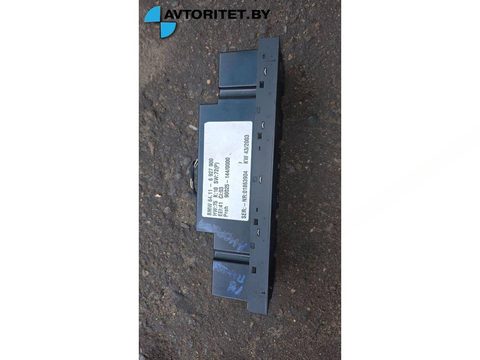 Блок управления печки/климат-контроля BMW X5 E53, 2003 г., OEM 6927900, арт. 1602, фото 3