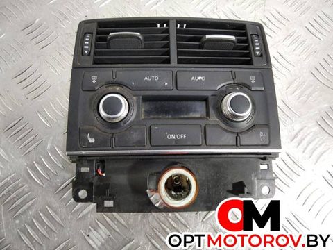 Блок управления печки/климат-контроля Audi A8, 2006 г., OEM 4E0919158D, арт. 21143