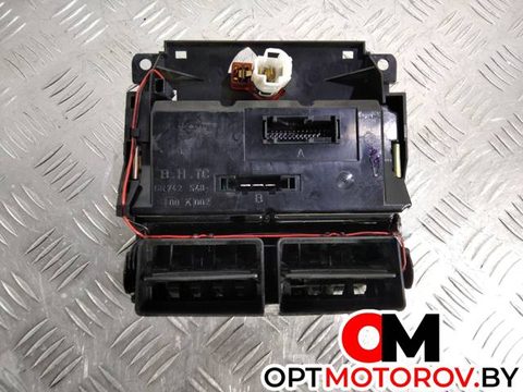 Блок управления печки/климат-контроля Audi A8, 2006 г., OEM 4E0919158D, арт. 21143, фото 2