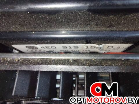 Блок управления печки/климат-контроля Audi A8, 2006 г., OEM 4E0919158D, арт. 21143, фото 3