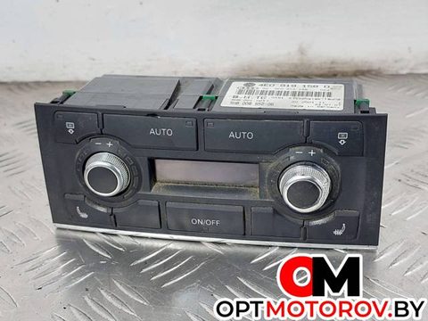 Блок управления печки/климат-контроля Audi A8, 2007 г., OEM 4E0919158D, арт. 22005