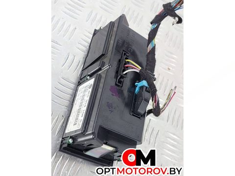 Блок управления печки/климат-контроля Audi A8, 2007 г., OEM 4E0919158D, арт. 22005, фото 3