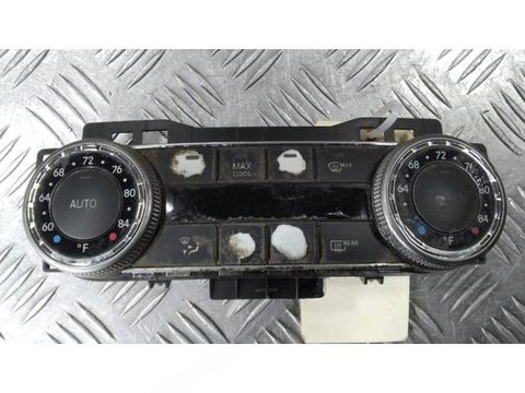Блок управления печки/климат-контроля Mercedes C W204, 2008 г., арт. 27220.99.9
