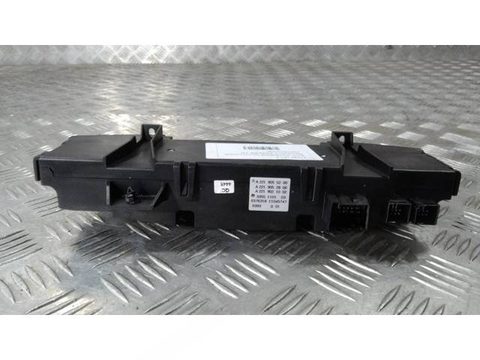 Блок управления печки/климат-контроля Mercedes S W221, 2011 г., арт. 27349.181.4, фото 3