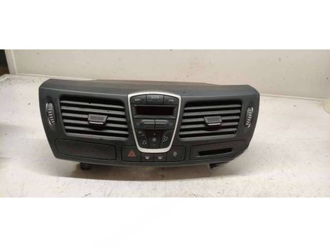 Блок управления печки/климат-контроля Renault Laguna, 2009 г., арт. 45512546