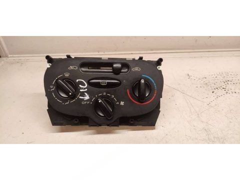 Блок управления печки/климат-контроля Peugeot 206, 2003 г., арт. 45741551