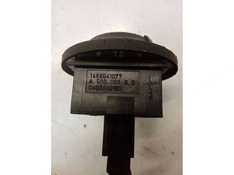 Блок управления печки/климат-контроля Peugeot 807, 2006 г., OEM 0400440161, арт. 52107558, фото 3